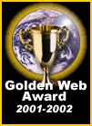 Golden Web Award winner, 2001-2